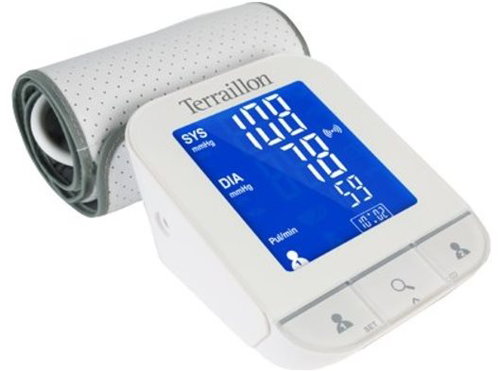 Terraillon Tensio Screen - Pressure Monitor - Main image