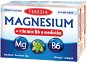 Hořčík TEREZIA MAGNESIUM + vitamin B6 a meduňka 30 kapslí - Hořčík
