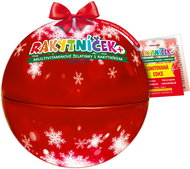 SEA BUCKTHORN + Multivitamin Gummies, 50 pcs - Red Christmas Decoration - Multivitamin