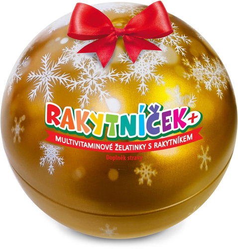 BALL + gelatines 50 pcs balls GOLD - Dietary Supplement - Main image
