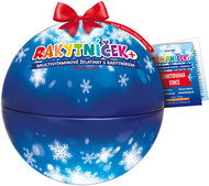 SEA BUCKTHORN + Multivitamin Gummies ,50 pcs - Blue Christmas Ornament - Multivitamin