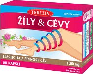 Dietary Supplement TEREZIA Veins & Arteries 60 Capsules - Doplněk stravy