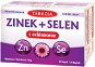 TEREZIA Zinc + selenium with echinacea 30 capsules - Zinc