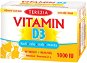 TEREZIA Vitamin D3 1000 IU 90 capsules - Vitamin D