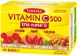 TEREZIA Vitamín C 500 mg TRIO NATUR+ cps.30 - Vitamín C