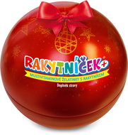 BALL + gelatines 50 pcs balls RED - Dietary Supplement