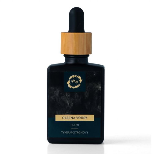 MY Cosmetics - Elemi, Lemon Thyme - Beard oil - Main image