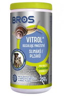 BROS Molluscicide for slugs VITROL, 250 g - Molluscicide