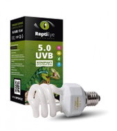 ReptiEye UVB 5.0 13W bulb - Terrarium Light