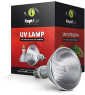 ReptiEye Set UVB lamp 50W PAR30, ballast, wiring, socket - Terrarium Light