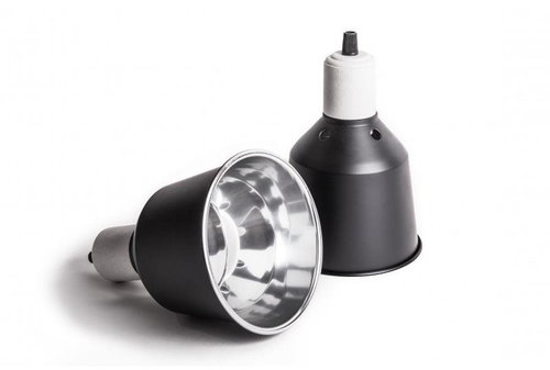 ReptiEye metal reflector 13,5 x 20 cm - Terrarium Equipment - Main image