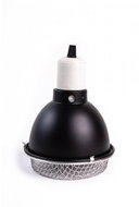 ReptiEye metal reflector with protective grid 15 x 20 cm - Terrarium Equipment