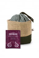 TERPENIX Zembag for 0,75 kg garlic, olive green - Potato Bag