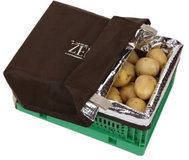 TERPENIX Potato and vegetable box - 12 kg - Storage Box