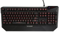 Tesoro Durandal Ultimate Cherry MX Black - Klávesnice