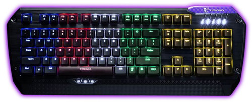  Tesoro Lobera Supreme Kailh Red  - Keyboard - Main image