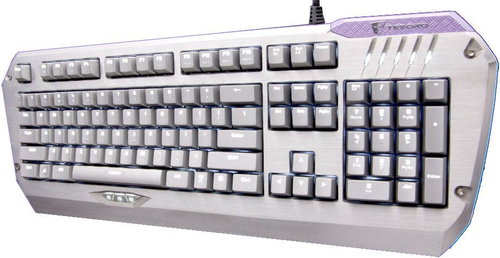  Tesoro Colada Saint Cherry MX Blue  - Keyboard - Main image