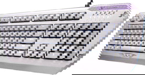 Tesoro Colada Saint Cherry MX Red - Keyboard - Main image