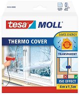 tesamoll Thermo Cover transparent insulation film 4 m x 1.5 m -  Window Film