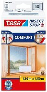 tesa COMFORT 55388 biela - Sieťka na okno