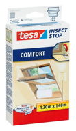 TESA - Sieť proti hmyzu na strešné okno COMFORT, biela - Sieťka na okno