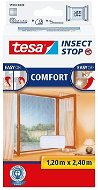 TESA COMFORT 55918 biela - Sieťka na okno