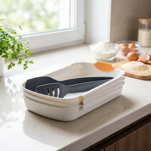 Tescoma PRESTO Kit breadcrumbs - Bowl - Main image