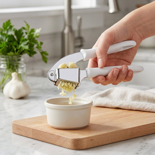TESCOMA PRESTO garlic press - Garlic Press - Main image