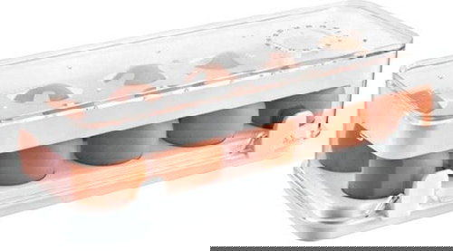 Tescoma Healthy PURITY Fridge Dispenser, 10 eggs - Storage Jar - Main image