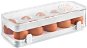 Tescoma Eine gesunde Eier-Box für den Kühlschrank PURITY, 10 Eier - Dose
