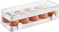 Tescoma PURITY higiénikus tojástartó 10 tojáshoz - Tárolóedény