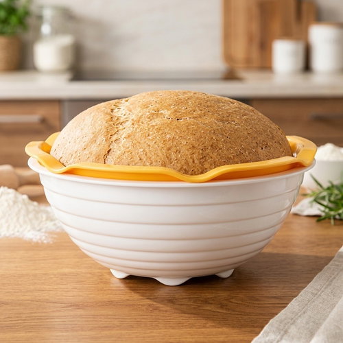 Tescoma Brotkorb mit einer Schüssel für hausgemachtes Brot DELLA CASA - Schale - Hauptbild