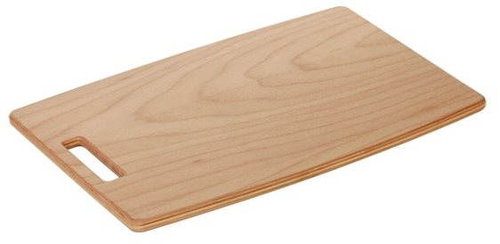 Tescoma cutting board AQUARESIST 40x26cm, Beech - Cutting Board - Main image