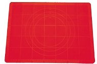 Tescoma Vál tésztát szilikon delicia 38x28cm, piros - Alátét