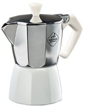 Tescoma PALOMA Colore, 1 Tasse, weiß - Mokkakanne - Hauptbild