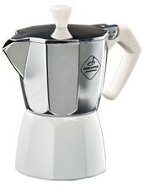 Tescoma Kávovar PALOMA Colore, 1 šálka, biela - Moka kávovar
