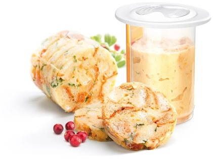 Tescoma DELLA CASA Dumpling Mould - Baking Mould - Main image