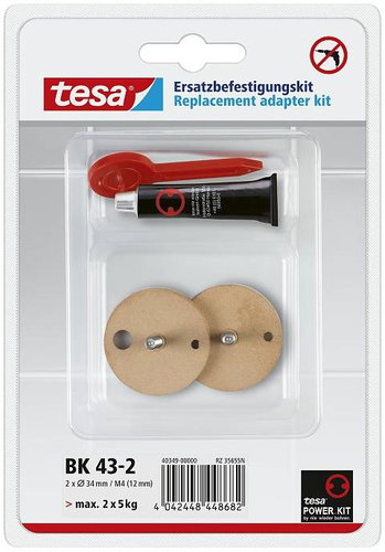 Tesa BK43-2 - Installation Kit - Main image