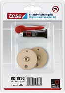 tesa® BK151-2 Tartalék rögzítő készlet - Szerelőkészlet