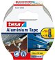Duct Tape tesa AluminIum, Highly Sticky, Silver, 10m: 50mm - Lepicí páska