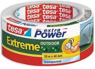 tesa Extra Power EXTREME OUTDOOR, transparent, 20m:48mm - Duct Tape