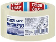 tesa STRONG, PP, Acrylic, Silent, Transparent, 66m: 50mm - Duct Tape