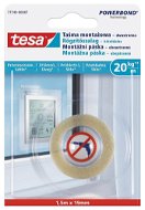 Tesa Double-sided Tape for Glass 20kg/m - Double-sided tape