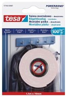 Obojstranná lepiaca páska Tesa - Montážna obojstranná páska na dlaždice a kov, 100 kg/m - Oboustranná lepicí páska