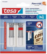 tesa Adjustable adhesive screw for tiles and metal 3kg - Adhesive Nail