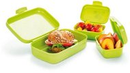 TESCOMA DINO Set of 3, Green - Food Container Set