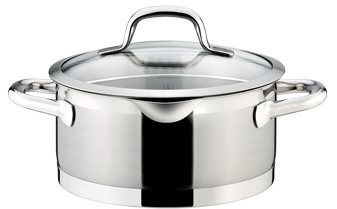 TESCOMA Kastrol PRESIDENT s cedicí poklicí 20cm, 3.0l - Kastrol - Hlavní obrázek
