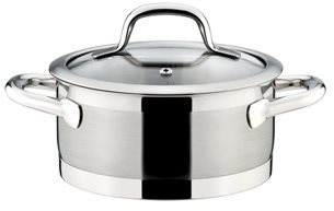 Topf TESCOMA PRESIDENT mit Deckel 18cm, 2,0 Liter - Großer Kochtopf - Hauptbild