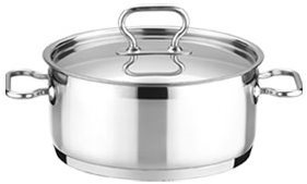 TESCOMA Topf HOME PROFI mit Deckel 16 cm, 1.5 L - Großer Kochtopf - Hauptbild