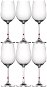 TESCOMA Wine glasses UNO VINO 350ml, 6pcs - Glass